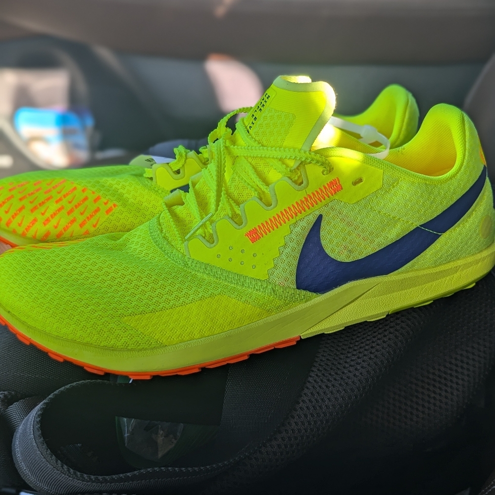 Nike Waffle racing cross country shoes